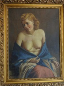 Szollosy Janos - Nude