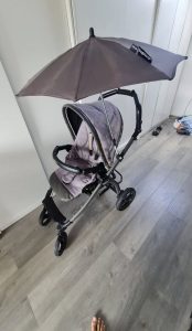 Peg Perego Book S 3 in 1 stroller