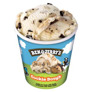 Ben&Jerry's Cookie Dough - 465 ml