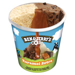 Ben&Jerry's Karamel Sutra - 465 ml