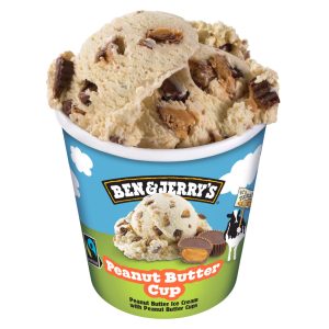 Ben&Jerry's Peanut Butter Cup - 465 ml