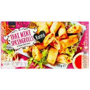 Karma Mini Thai Springrolls - 420 g