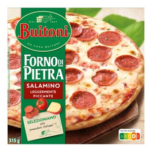 Buitoni Pizza Forno di Pietra Salami - 315 g