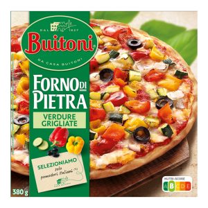 Buitoni Pizza Forno di Pietra Verdure Grigliate - 380 g