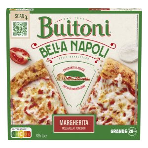 Buitoni Pizza Napoli Margherita - 425 g