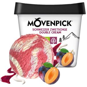 Mövenpick Plum - 900 ml