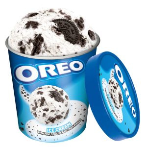 Oreo Cookie Ice Cream - 480 ml