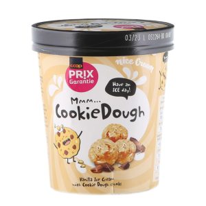 Prix Garantie Cookie Dough - 500 ml