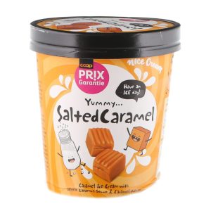 Prix Garantie Salted Caramel - 500 ml