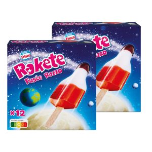 Frisco Rakete DUO 2x12x50ml - 1200 ml