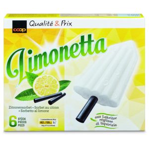 Limonetta 6x88ml - 528 ml