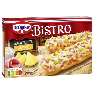 Dr. Oetker Bistro Baguette Hawaii - 250 g