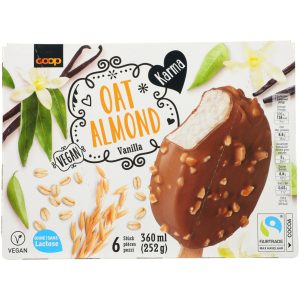 Karma Oat Ice Lolly 6x60ml - 360 ml