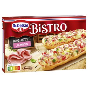 Dr. Oetker Bistro Baguette Jambon - 250 g