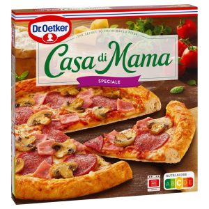 Dr. Oetker Casa di Mama Frozen Special Pizza - 415 g