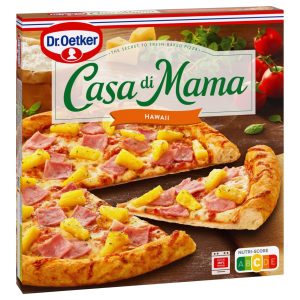 Dr. Oetker Casa di Mama Pizza Hawaii - 415 g