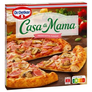 Dr. Oetker Casa di Mama Prosciutto Funghi - 405 g