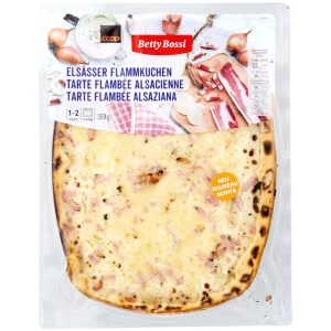 Betty Bossi Alsatian Tarte Flambee - 350 g