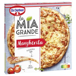 Dr. Oetker Pizza La Mia Grande Margherita - 360 g