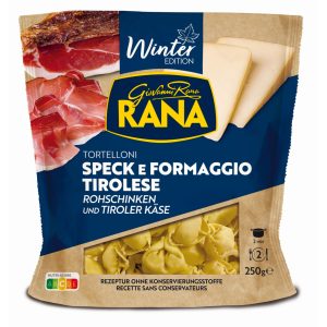 Rana Ham & Cheese Tortelloni - 250 g