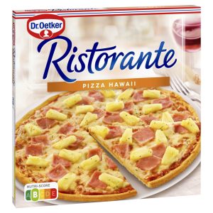 Dr. Oetker Pizza Ristorante Hawaii - 355 g