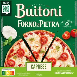 Buitoni Forno di Pietra Caprese - 350 g