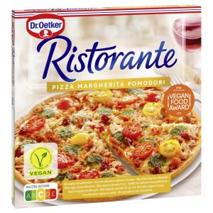 Dr. Oetker Pizza Ristorante Margherita vegan - 340 g