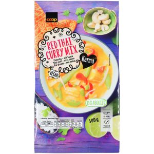 Karma Red Thai Curry Mix - 500 g