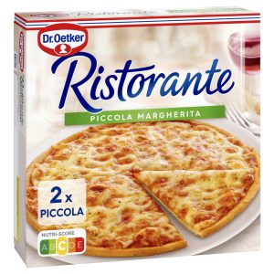 Dr. Oetker Pizza Ristorante Piccola Margherita - 270 g