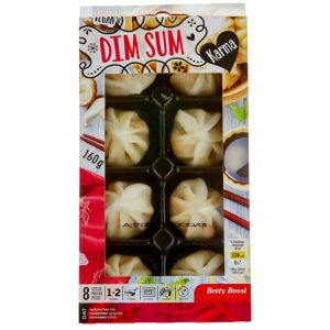 Karma Vegetable Dim Sum 8 Pieces - 160 g