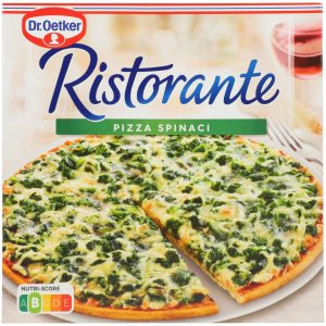 Dr. Oetker Pizza Ristorante Spinaci - 390 g