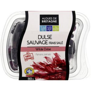 Algues de Bretagne Dulse 80g,SB - 80 g