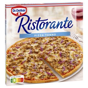 Dr. Oetker Pizza Ristorante Tonno - 355 g