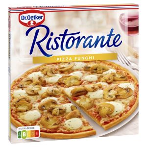 Dr. Oetker Ristorante Pizza Funghi - 365 g