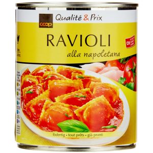 Ravioli Alla Napoletana - 870 g