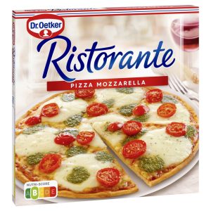 Dr. Oetker Ristorante Pizza Mozzarella - 355 g