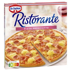 Dr. Oetker Ristorante Pizza Prosciutto - 340 g