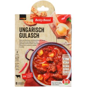 Betty Bossi Hungarian Goulash - 500 g