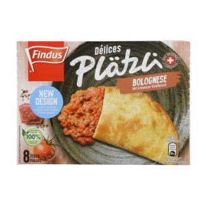 Findus Frozen Bolognese Delight 8 Pieces - 480 g