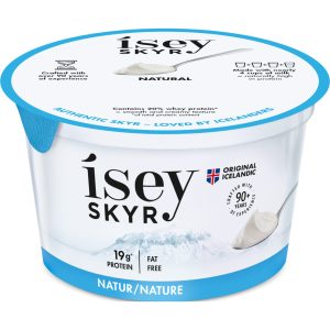 Isey Natural Skyr - 170 g