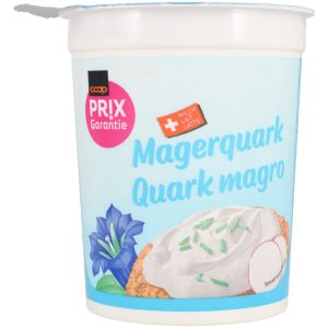 Prix Garantie Skimmed Quark - 500 g