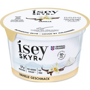 Isey Vanilla Skyr - 170 g