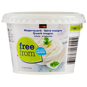 Free From Lactose Free Natural Slim Quark - 250 g