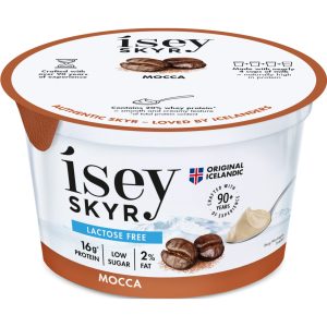 Isey Skyr Mocha lactose-free - 170 g