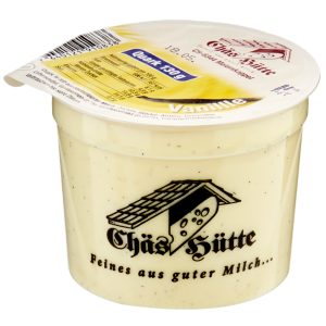 Chäs-Hütte Vanilla Quark - 130 g