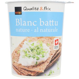 Plain Blanc Battu  - 500 g