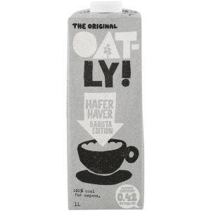 Oatly Oat Milk Barista Edition - 1 l