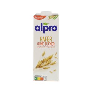 alpro Oat drink no sugars - 1 l