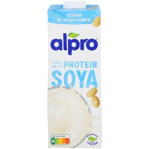 alpro Original Soya Drink with Calcium - 1 l