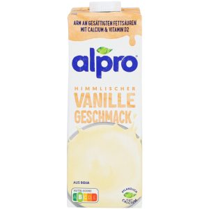 alpro Vanilla Soya Drink - 1 l